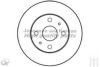 ASHUKI 0993-3002 Brake Disc